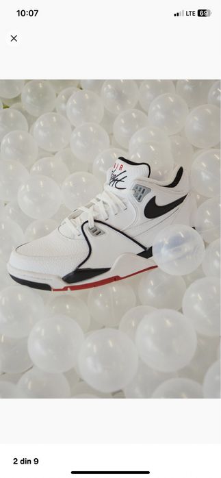 Nike Air Flight 89 High