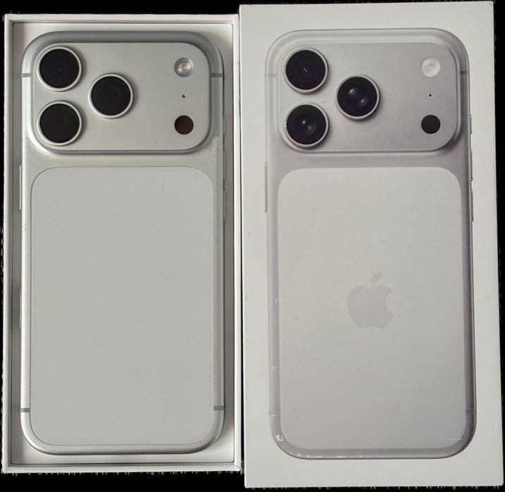 iPhone 17 Pro – перфектно състояние, гаранция, iStyle