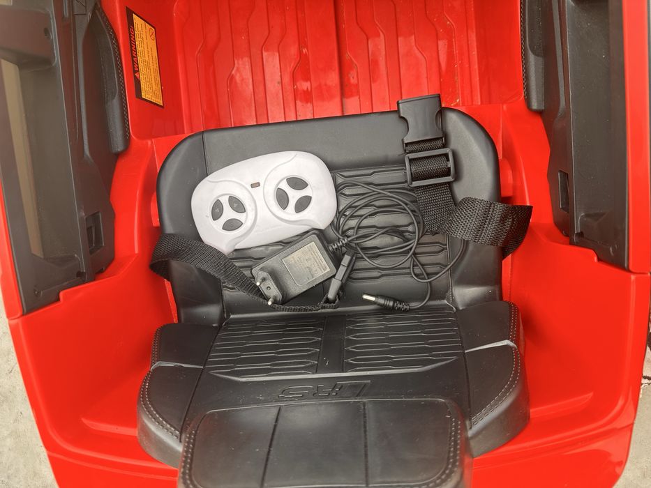 Audi RS6 masina electrica copii