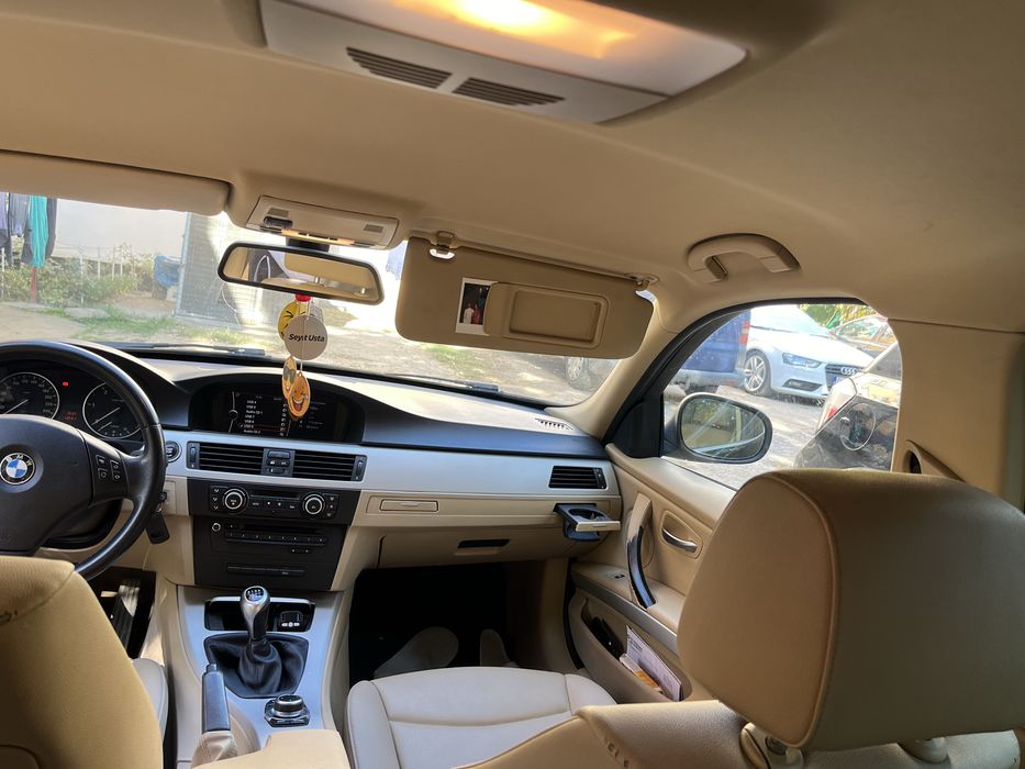 Bmw e90 facelift 2010