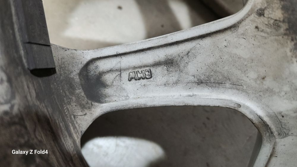 Колёса r17 bmw x5 e53