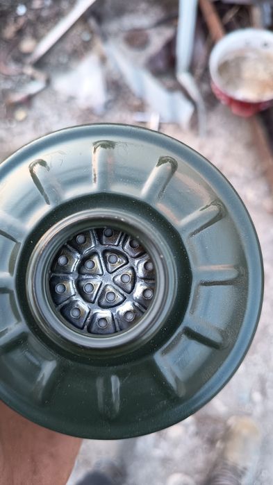 Filtru masca de gaze militara