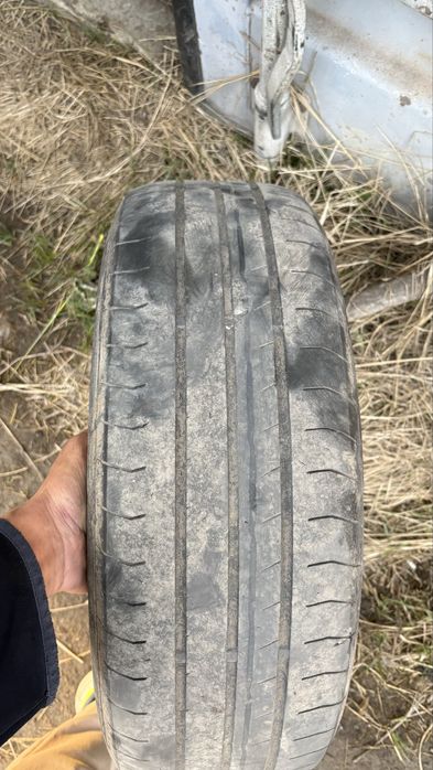 Продам колеса лето