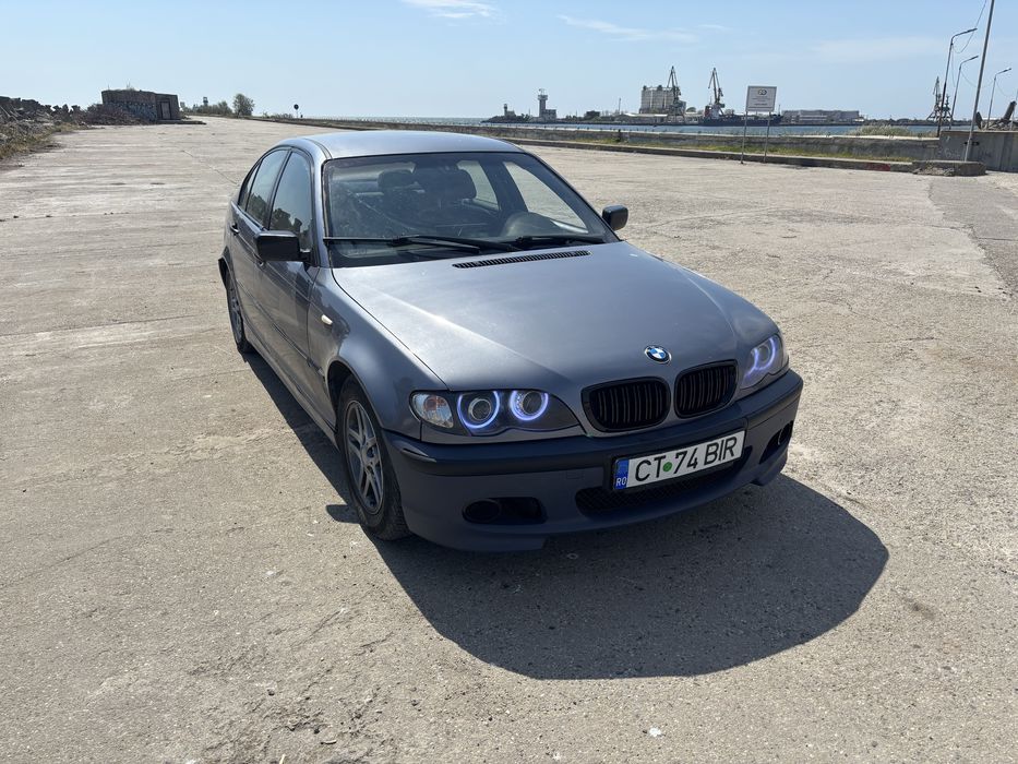 Vand bmw e46 136cp