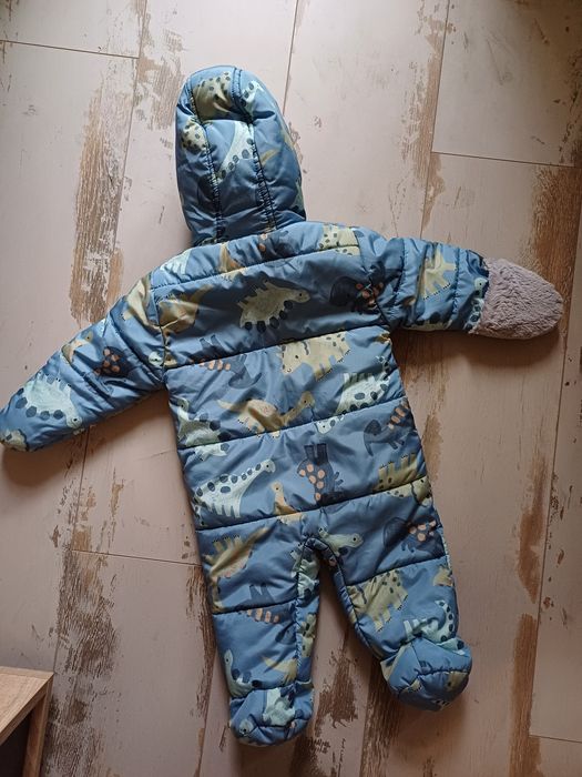 Бебешки космонавт Nutmeg