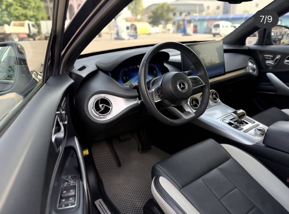 Продается Denza X Mercedes