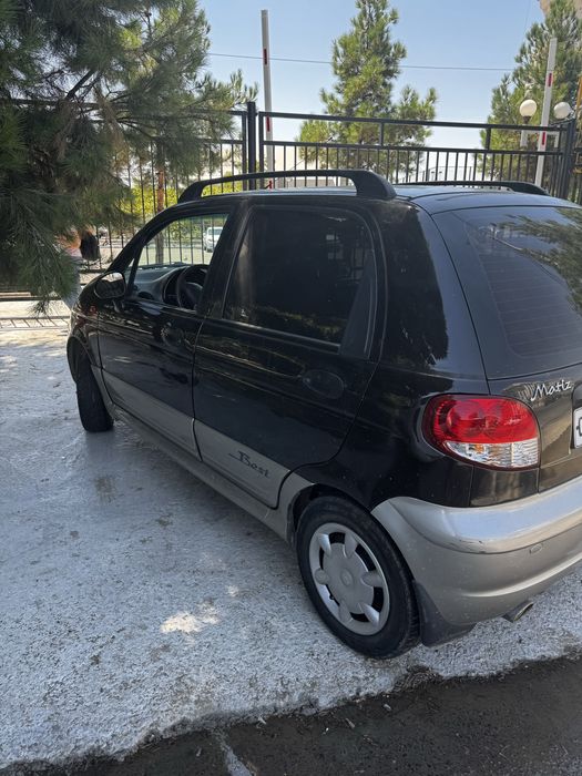 Matiz Best sotiladi