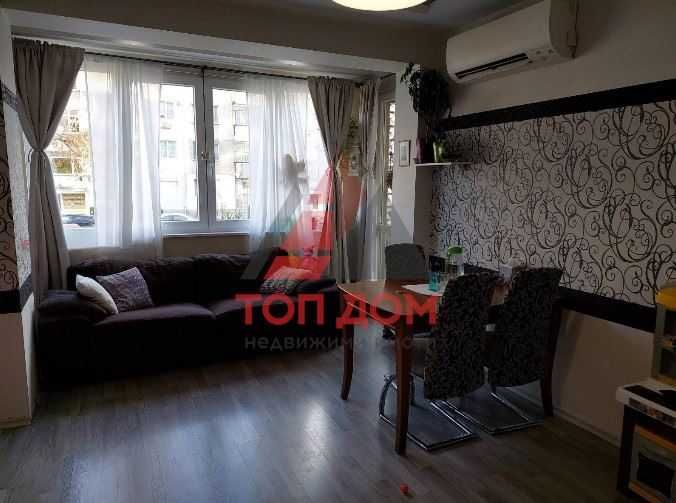 Дава се под наем Тристаен апартамент в Варна, Окръжна болница - 85 кв.м за 861.9 € - Снимка #1