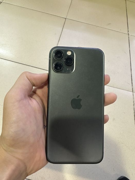 iPhone 11 pro 256gb