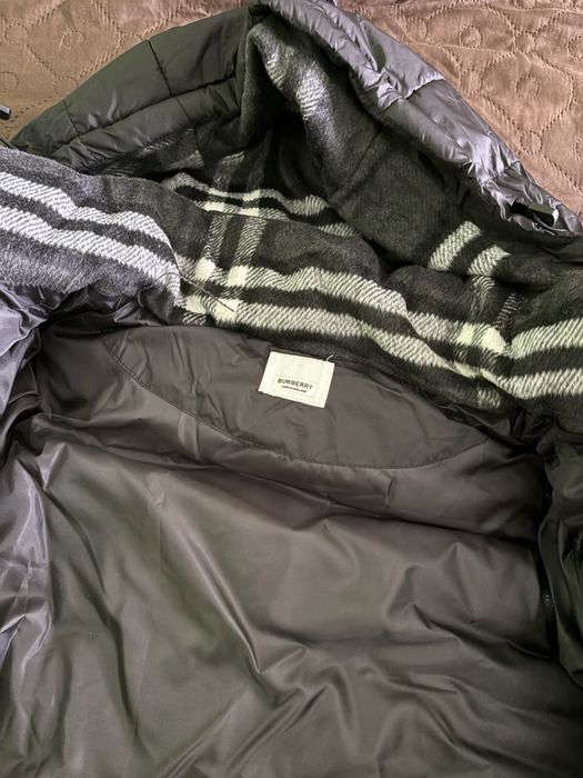 Burberry jacket яке