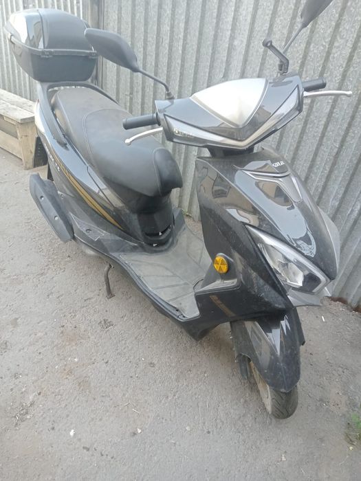 Продам скутер сонлик т3