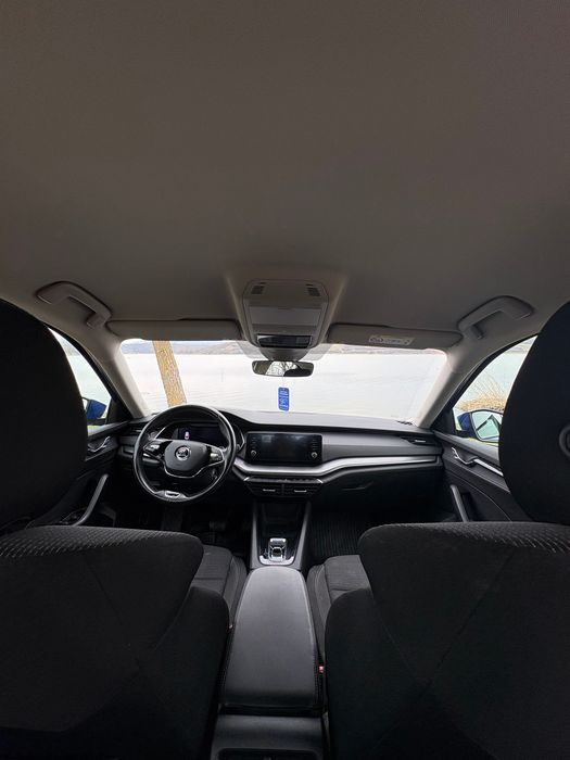 SKODA Octavia 0 — imagine 14