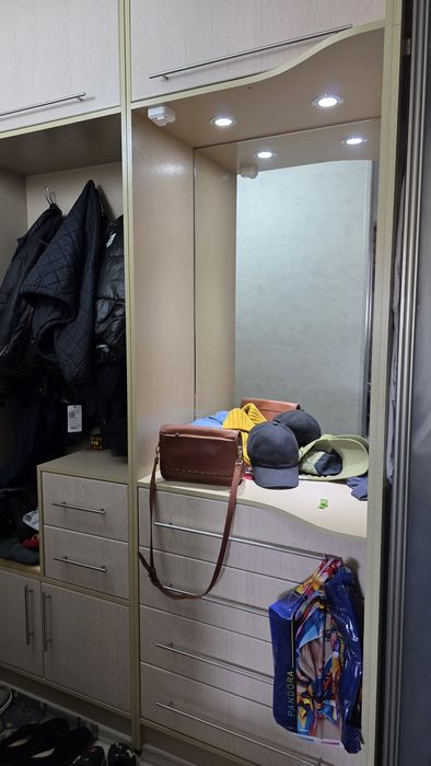 Шкаф купе в прихожую