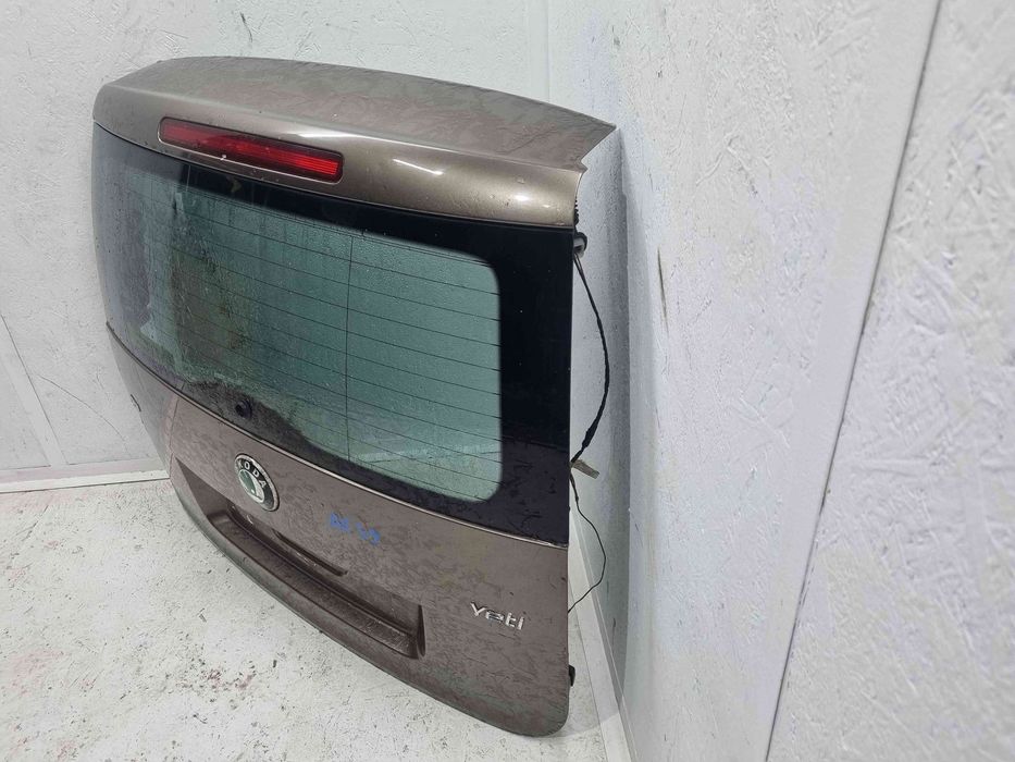 Haion Skoda Yeti (5L) [Fabr 2009-2020] LF8N