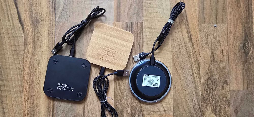 Безжични зарядни