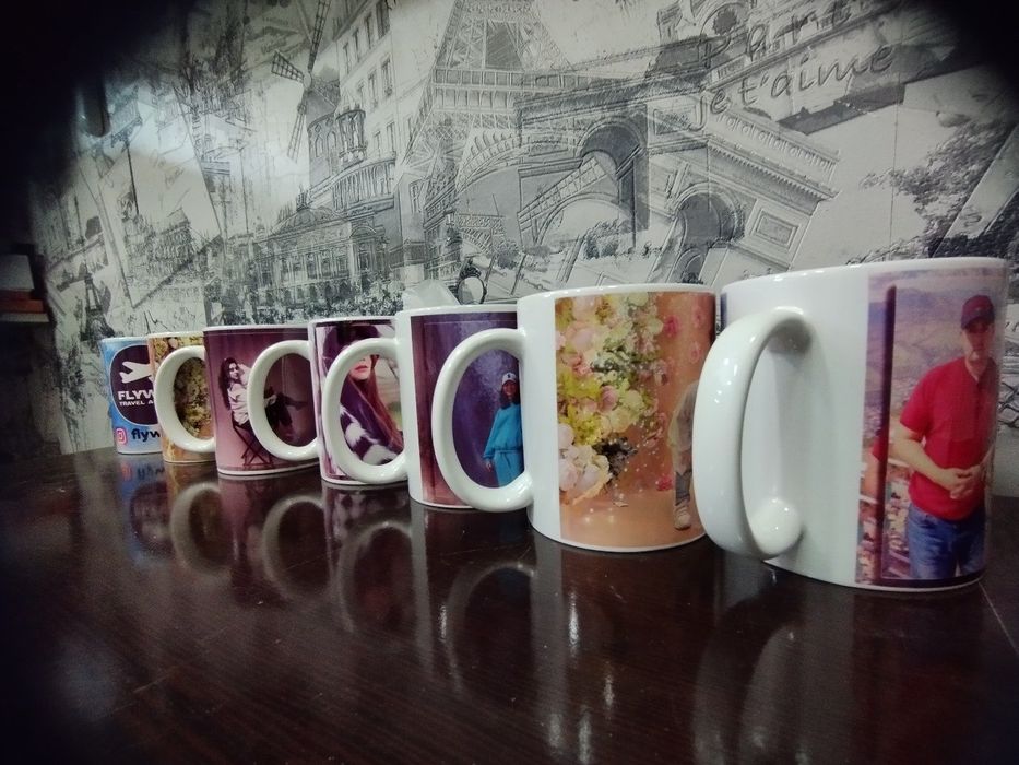 Bakalga rasm tushirish Krushka Stakan