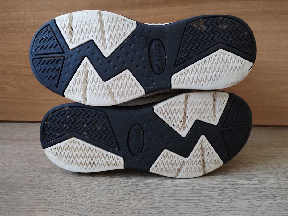 Спортни обувки за момче SHAQ и маратонки Lonsdale, 33 и 27 номер