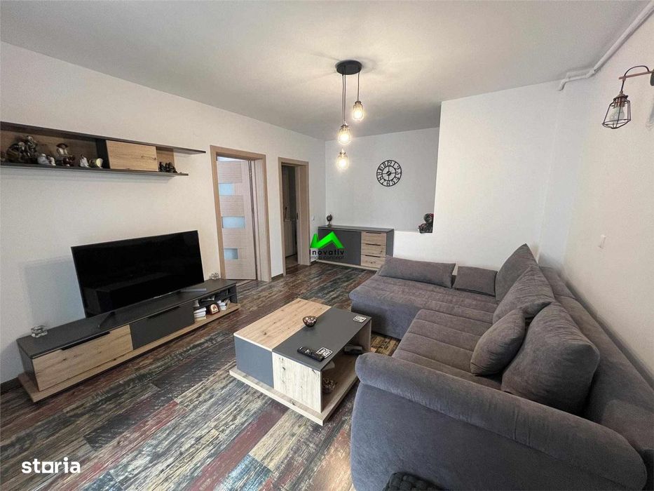 Apartament de inchiriat 2 camere Sibiu Cartierul Arhitectilor — fotografia 1