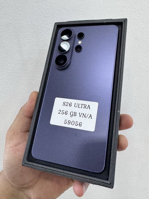 Samsung S26 ultra 256