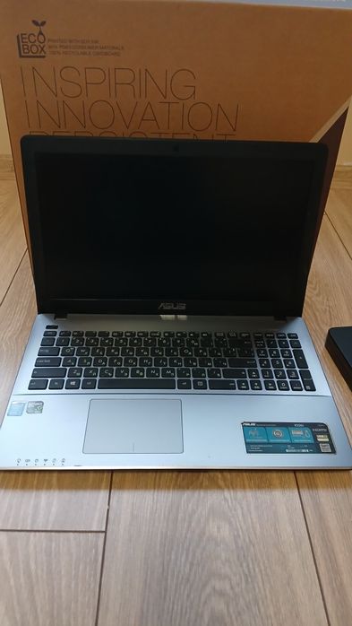 Лаптоп Asus K53S