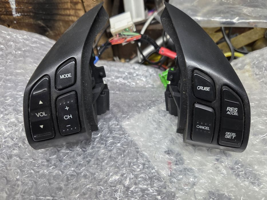 Модули за управление от волана