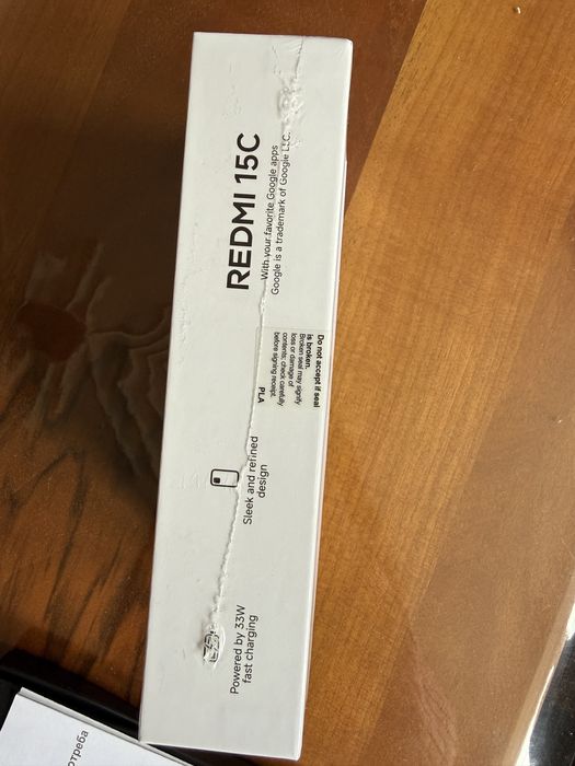 Xiaomi Redmi 15C 4GB 128GB