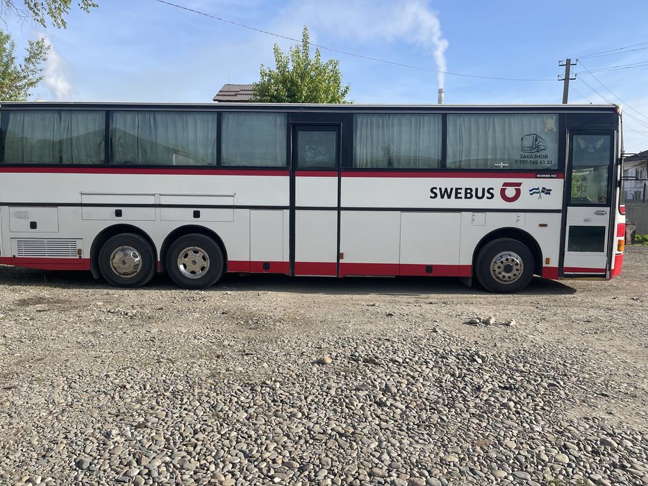 Продам автобус Scania 113