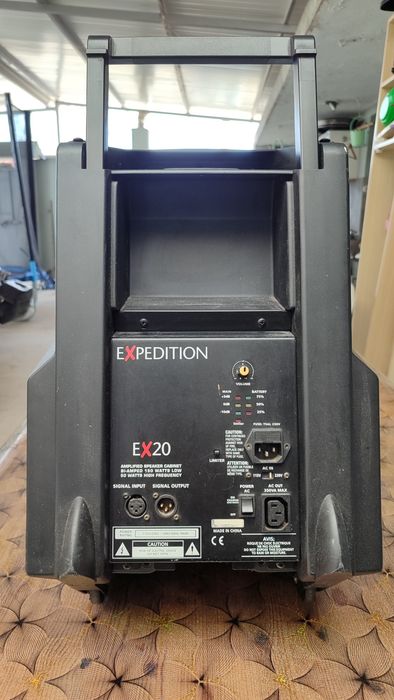 SAMSON EXPEDITION EX20 активни тонколони