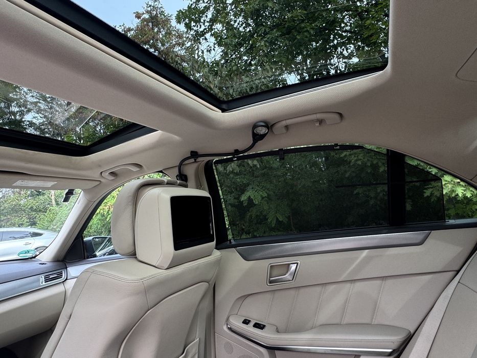 MERCEDES-BENZ E-Class 2013 — imagine 5
