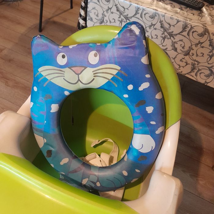 Scaun bebe masă Ketter