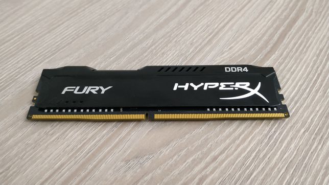 Оперативная память hyperx fury 8gb