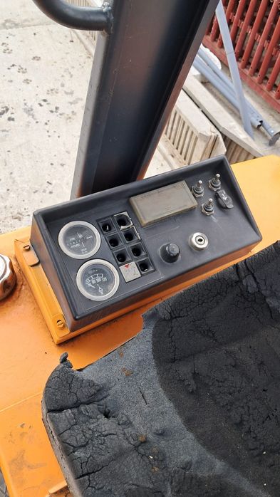 Miniexcavator Komatsu