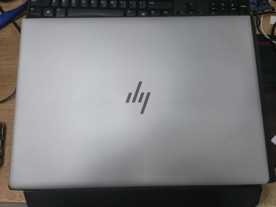 Laptop HP Elitebook i7-8665U 32gb RAM 500gb SSD nvme