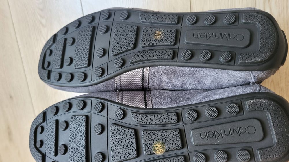 Мокасины Calvin Klein 42р