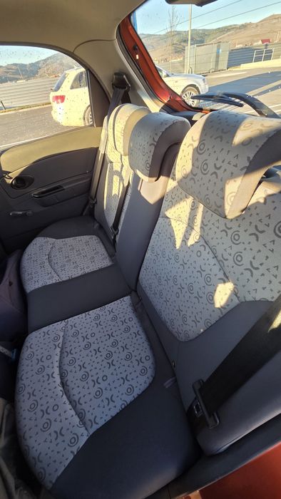 Chevrolet spark 2008 25.000 km real