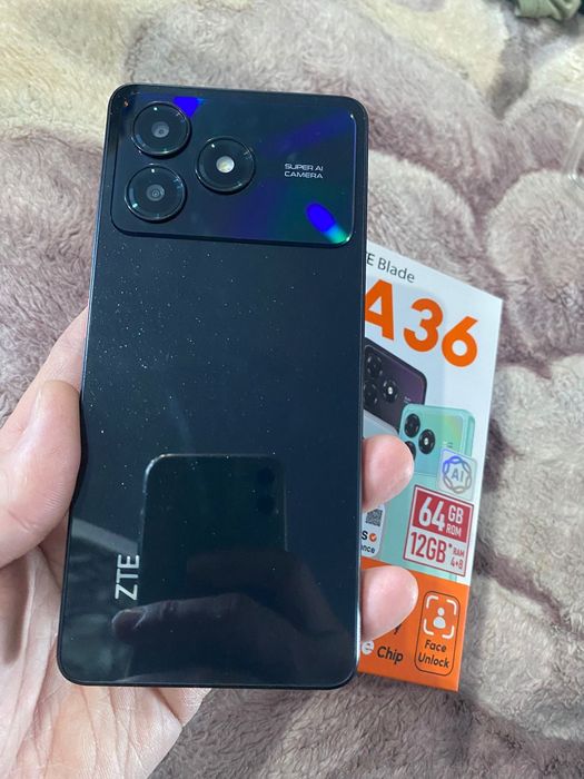 ZTE Blade A36 продам
