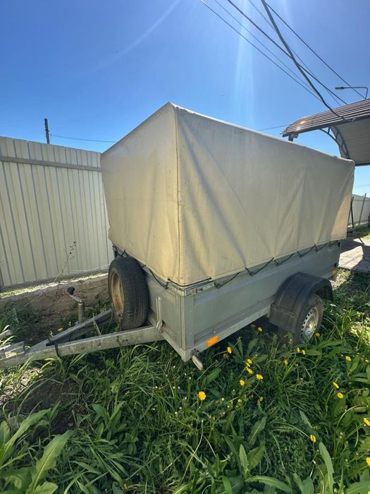 Продам новый прицеп!
