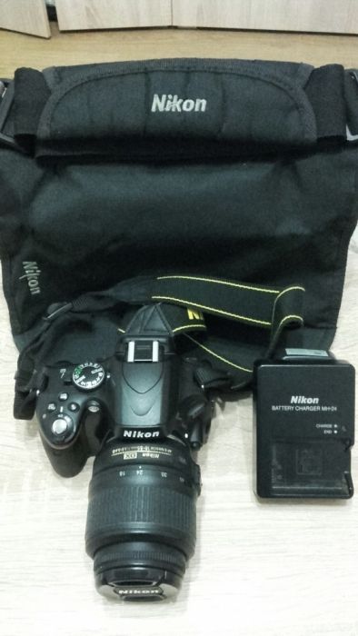 Dslr Nikon d5100