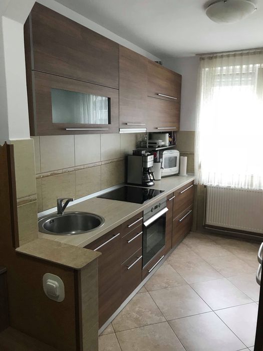 Apartament 3 camere parter zona Rogerius Aluminei