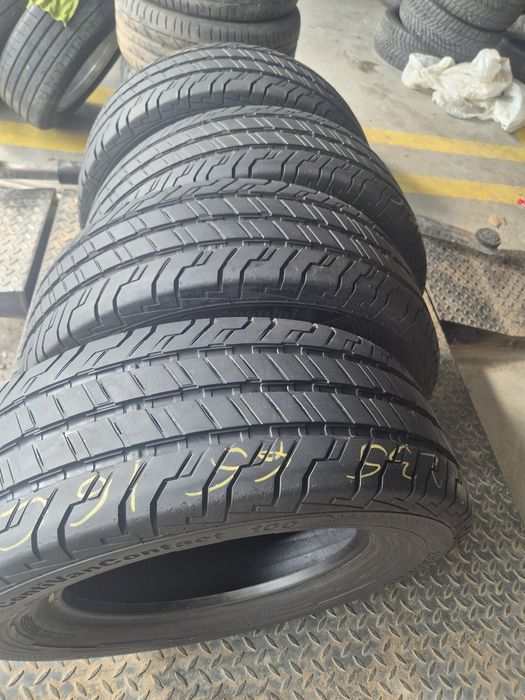 Vand set anvelope 235.65.16C