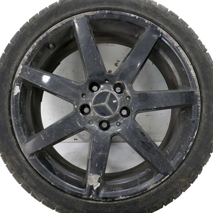 Алуминиеви джанти 5x112 с гуми R18 Mercedes-Benz C-Class 204 ID:148141