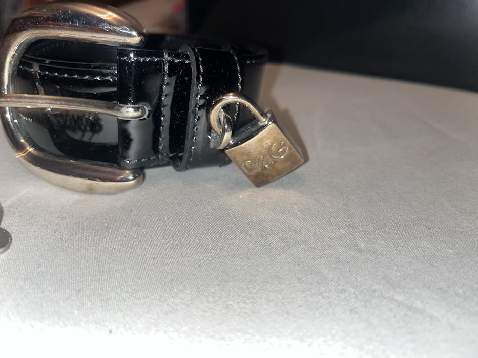 Колан на Dolce & Gabanna