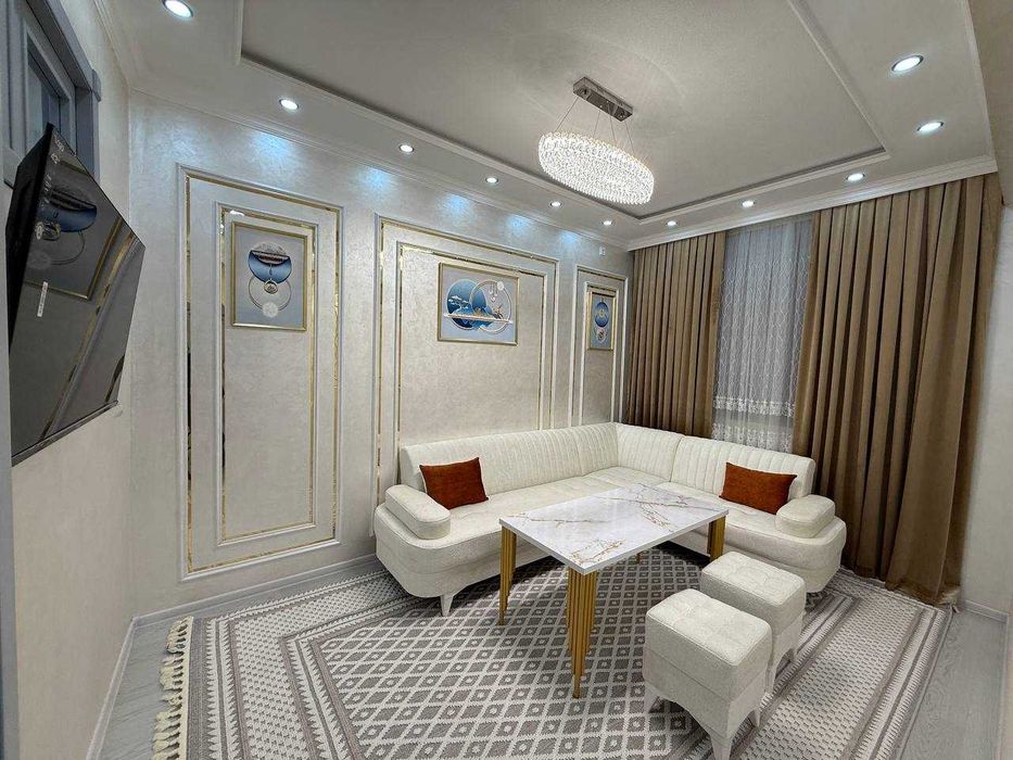 Продаётся люкс 2х комнатная новостройка на 1-этаж Адрес Гагарина Налог