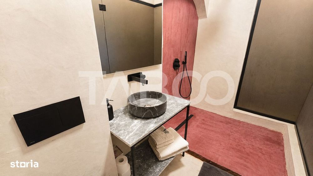 3 STUDIO-URI de vanzare pregatite pentru regim hotelier Orasul de Jos