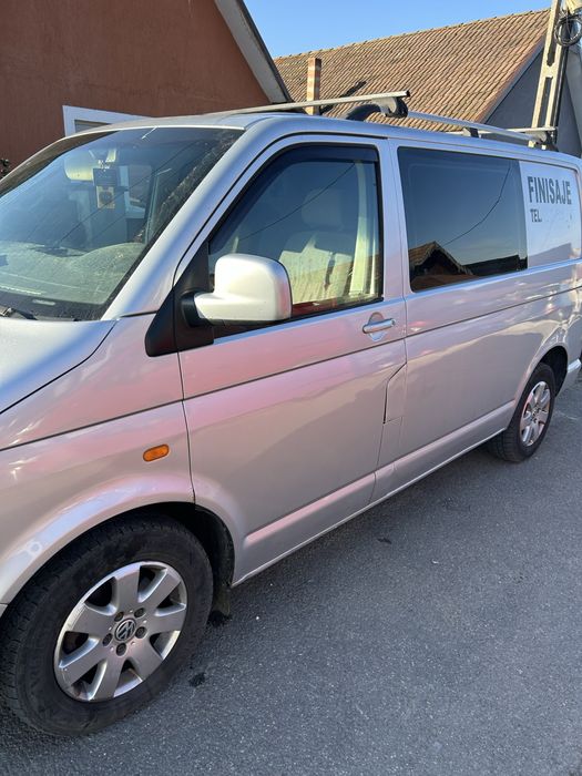 VOLKSWAGEN Transporter 2005 — imagine 2