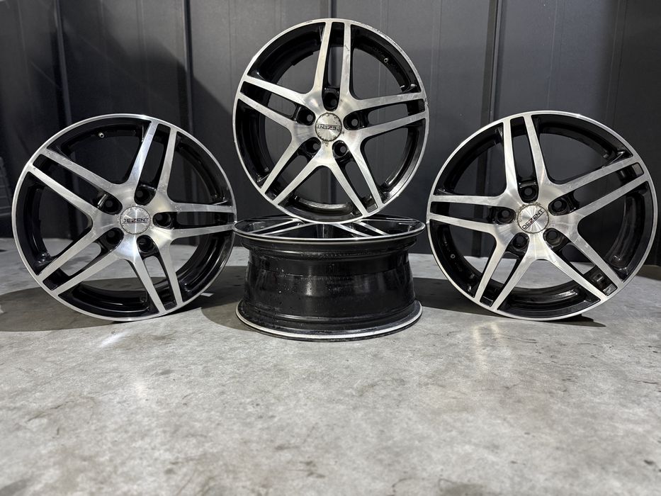 Set patru jante aliaj 16 5x112 Volkswagen Audi Skoda