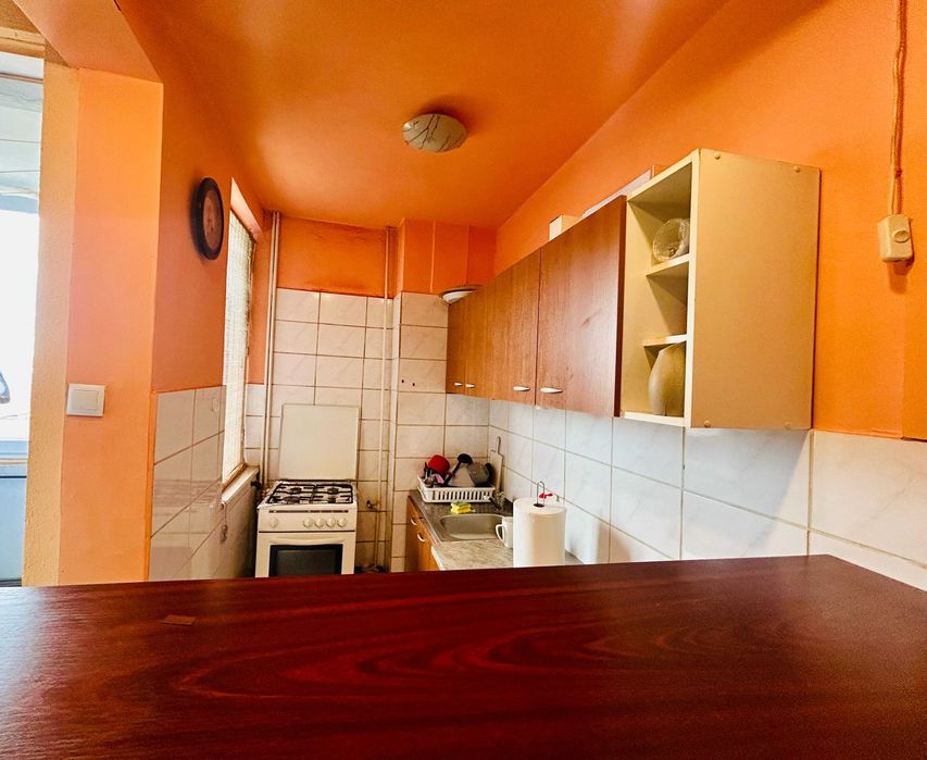 Garsoniera de inchiriat Tractorul