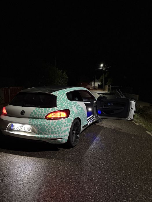 Volkswagen Scirocco 2011