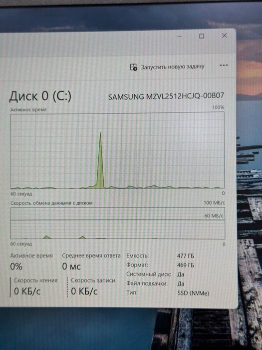 Acer Nitro V15 ryzen 5-7 (2024)