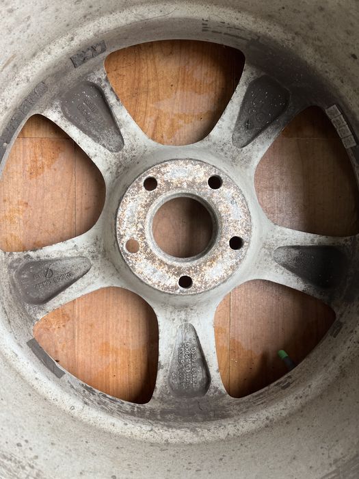 Roti iarna 235/65/17 Hyundai/Kia/Toyota 5x114,3 DOT2017